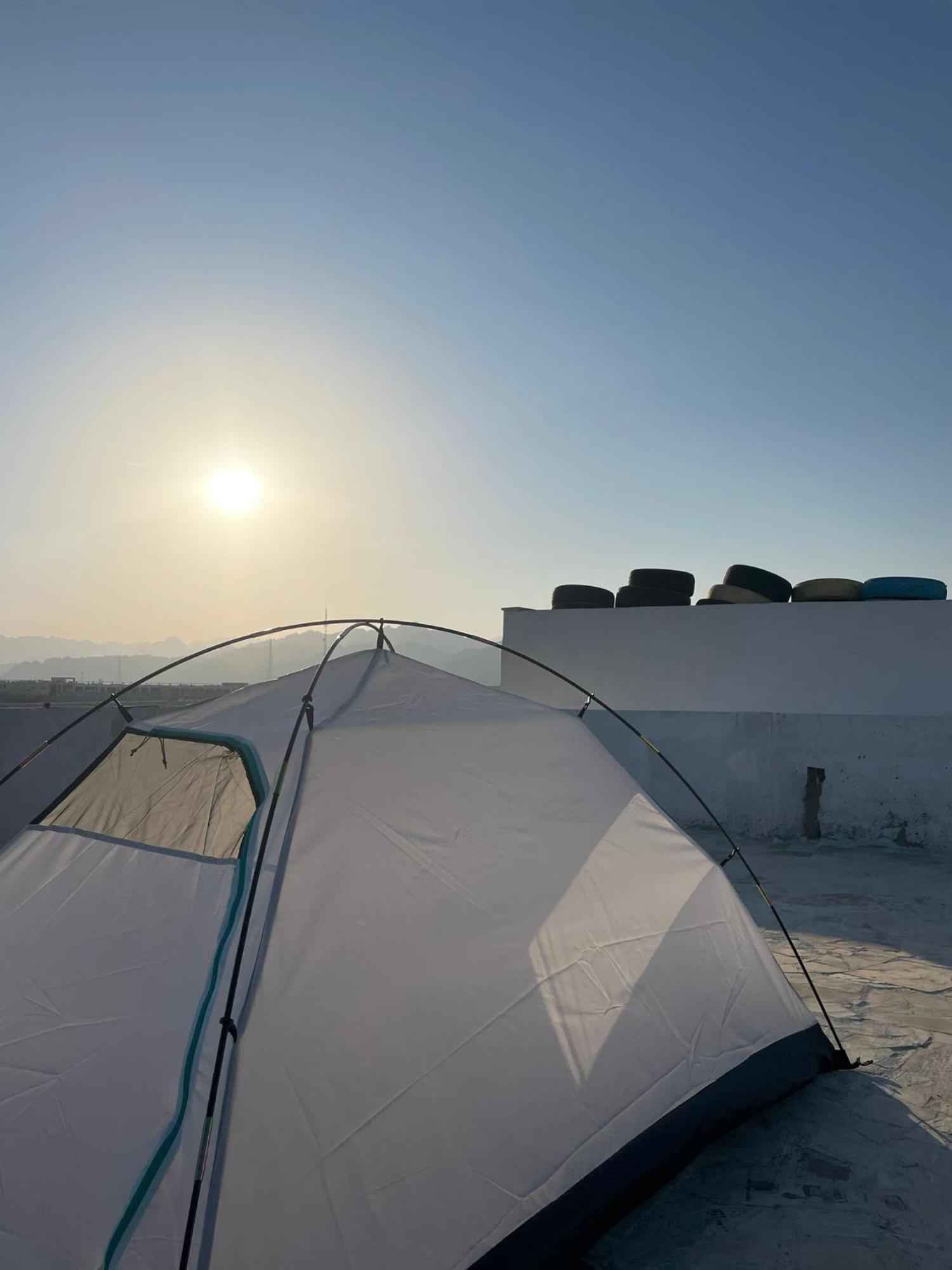 Tentania Dahab Dış mekan fotoğraf